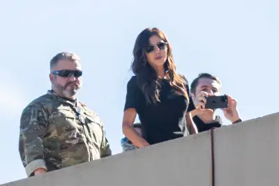 Kristi Noem goes scorched earth on country music star Zach Bryan over anti-ICE song — as singer responds to backlash