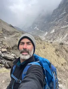 Israeli-American rescued after stumbling across remote village while missing in Himalayas for 9 days