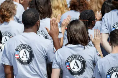 As funding battle continues, Bay Area AmeriCorps programs feel both hope and worry