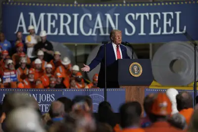 Trump clears path for Nippon Steel investment in US Steel that gives feds a ‘golden share’