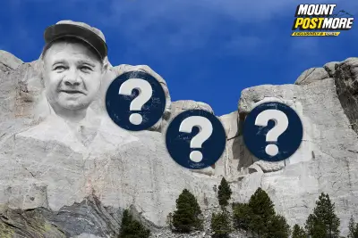 Mount Postmore: The Yankees greats who didn’t make the cut