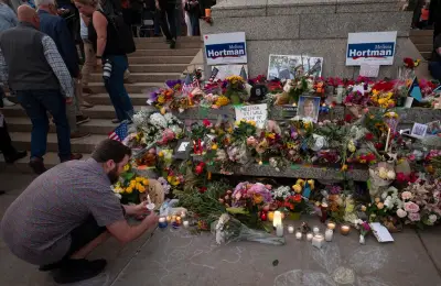 Pizza terrorism, online vitriol and now murder: Lawmakers fear for their safety and don’t know how to change that
