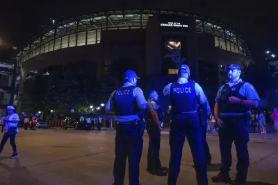 Bulls, White Sox owner Jerry Reinsdorf to be deposed for lawsuit after fan was shot