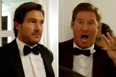 ‘Southern Charm’ Season 11 Trailer Shows Craig Conover And Austen Kroll’s Friendship Disintegrating In Real Time: “You’re A F**kin’ Prick!”