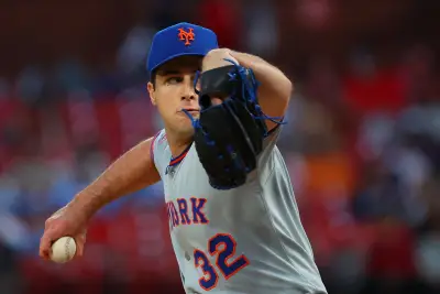 Max Kranick likely avoided the worst in Mets injury break