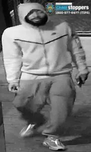 Crazed stalker stabs two good Samaritans walking NYC woman who thought she was being followed home