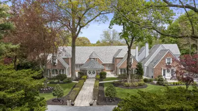 Miracle Mop founder Joy Mangano is auctioning her sprawling ‘Swan Manor’ estate as her life story debuts as a Broadway musical