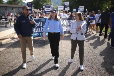 Virginia AG Candidate Jay Jones Fantasized In Texts About Shooting GOP House Speaker