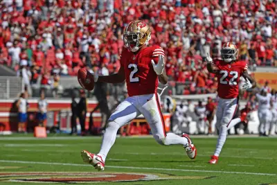 49ers’ Deommodore Lenoir is 2025 winner of Dwight Clark Award