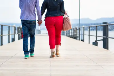 Nearly half of adults admit their partner is ‘not their type on paper’