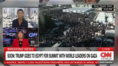 CNN Under Pressure To Fire Christiane Amanpour After She Claimed Jewish Hostages Were ‘Treated Better’ Than Gazans