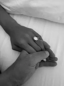 ‘Vampire Diaries’ actor Paul Wesley engaged to model Natalie Kuckenburg: ‘Always and forever’