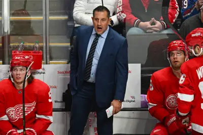 Another ex-San Jose Sharks coach lands job in New York