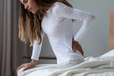 Walking this much a day can lower your risk of lower back pain by 23%