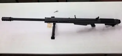 Illegal immigrant who trafficked heavy-duty guns to Mexican drug cartel hit with federal prison sentence, faces deportation