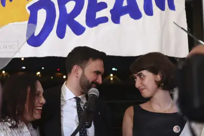 Who is Rama Duwaji? Wife of NYC mayoral candidate Zohran Mamdani he met on Hinge
