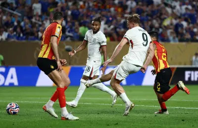 Chelsea blanks Esperance to earn round-of-16 berth in Club World Cup