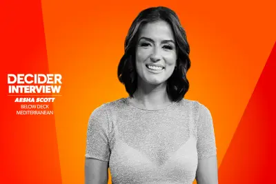 ‘Below Deck Med’s Aesha Scott Says She Found Out Daisy Kelliher Was Joining ‘Below Deck Down Under’ On Social Media: “We Must Have Been Going Through A Busy Period”
