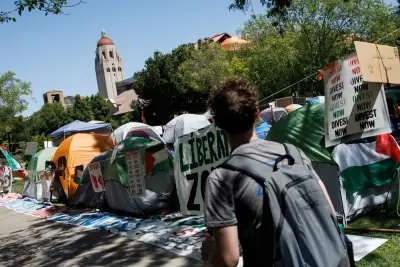 Judge delays Stanford Daily free speech lawsuit against Trump administration