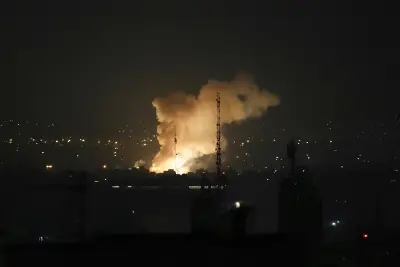 Israel Attacks Multiple Iranian Nuclear Sites After Tehran Defies Trump’s Plea To End Its Enrichment of Uranium