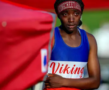 CIF mum on North Salinas sprinter stripped of state title for celebration