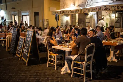 American tourist shocked to learn he can’t order Olive Garden-style dish in Italy: ‘No, that’s horrible’
