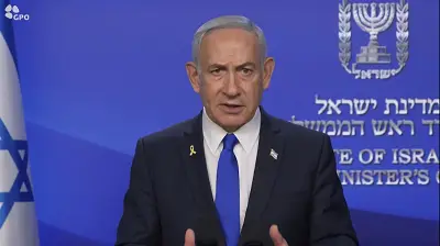 Netanyahu says Iran could produce nuclear weapon in ‘very short time’ if not stopped after Israel launches air strikes