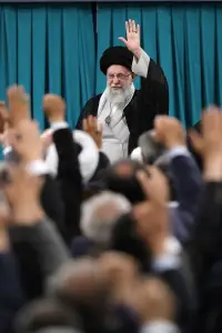Iran’s supreme leader Khamenei warns Israel ‘the battle begins’ hours after Trump called for ‘unconditional surrender’