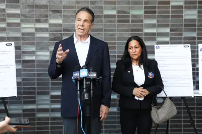 Mom of Bronx teen killed in 2018 gang slaying backs Cuomo for mayor