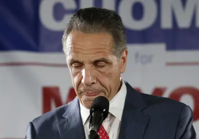 NYC business leaders hope Cuomo drops out of mayoral race completely: sources