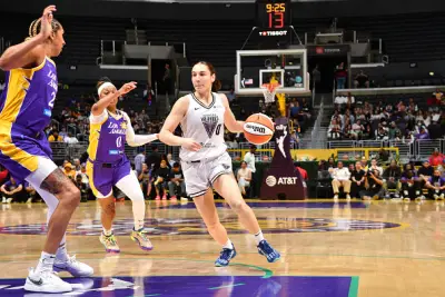 ‘We stayed composed’: Five takeaways from the Valkyries’ road win over the Sparks