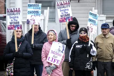 House Committee To Take Up Bill That Would Repeal Federal Law Aimed at Protecting Abortion Providers From Harassment, Violence