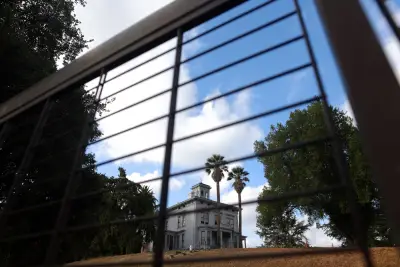 Shutdown closes Bay Area home of the ‘father of the national parks’