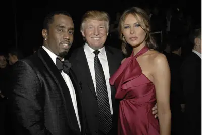 Trump Said To Be Seriously Considering a Pardon for Sean ‘Diddy’ Combs, as Judge Ponders Whether To Release Producer From Squalid Jail