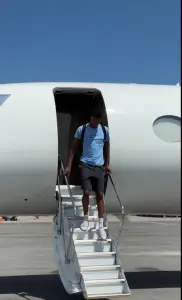 Ace Bailey finally arrives in Utah after hectic NBA draft process with Jazz