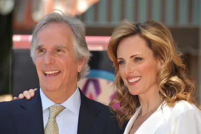 Marlee Matlin Says Henry Winkler “Saved” Her After Abusive Relationship with William Hurt in New Documentary