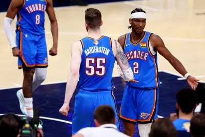 Thunder tie up NBA Finals with Pacers on back of Shai Gilgeous-Alexander’s brilliant Game 4
