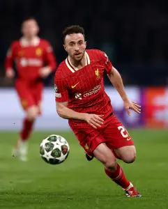 Liverpool star Diogo Jota, 28, dies in car crash in Spain — days after his wedding