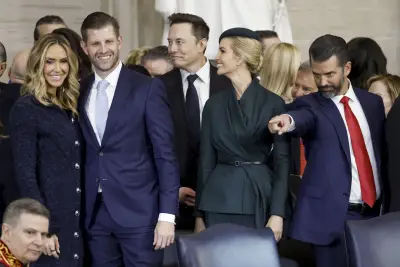 The Panic Over Lara Trump