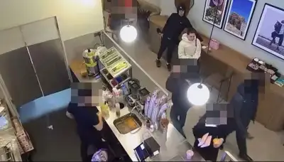 ‘Bridgerton’ actress Genevieve Chenneour fights off thief, accomplice who ‘threatened to stab’ her in shocking coffee shop clash