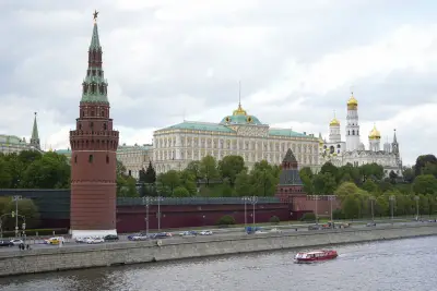 ‘Nervous Breakdown’: Another Prominent Russian Falls to His Death From Open Apartment Window at Moscow