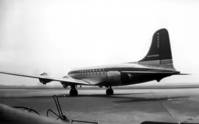 75 years after the then-worst crash in US history, search ends for a plane in Lake Michigan