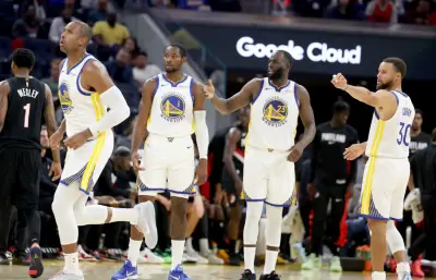 Instant Warriors analysis: What happened when Golden State went big against Blazers