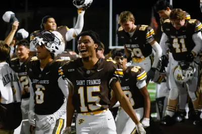 High school football in pictures: Highlights captured from Week 6, 2025