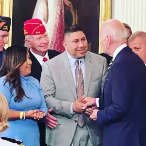 Texas Trooper Who Suffers From Burn Pit Exposure in Iraq Back in Court Over Wrongful Termination Case