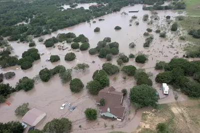 As Texas flood death toll hits 100, experts say better early warning system could’ve reduced casualties