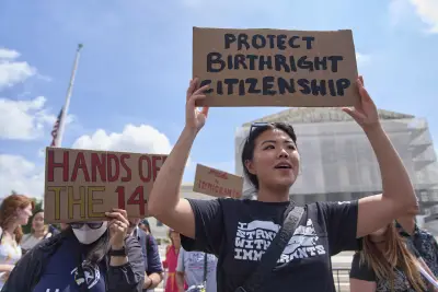 Supreme Court Limits Judges’ Power To Issue Nationwide Injunctions Against Trump’s Executive Orders