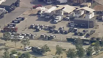 Grenade missing from scene of LA County sheriff training facility explosion that killed 3