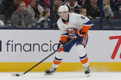 Islanders ‘going through the process’ in Noah Dobson negotiations