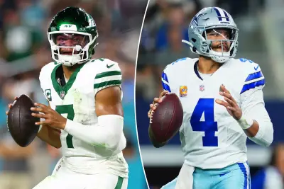 Here’s how to watch Jets vs. Cowboys live for free: Start time, streaming